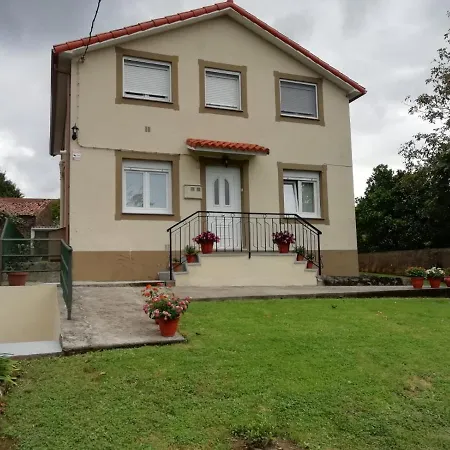 Casa En San Pantaleon * Paderne