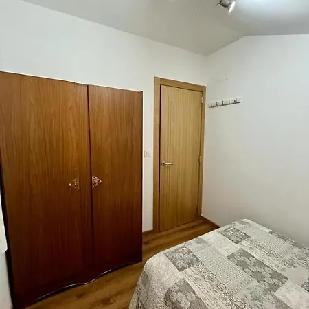 Casa En San Pantaleon Apartment