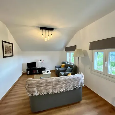 Casa En San Pantaleon Appartement Paderne (A Coruna)