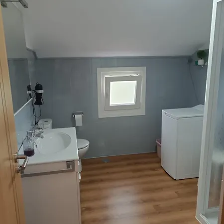 Casa En San Pantaleon Lägenhet *