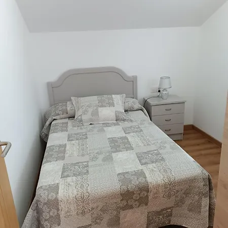 Casa En San Pantaleon Lägenhet *