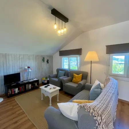 Appartamento Casa En San Pantaleon Paderne (A Coruna)