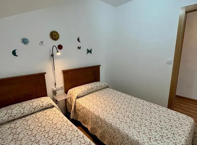 公寓 Casa En San Pantaleon *