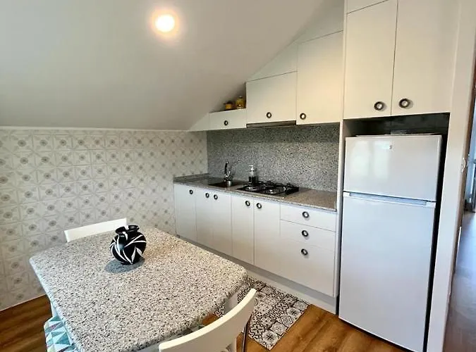 Lejlighed Casa En San Pantaleon Paderne (A Coruna)